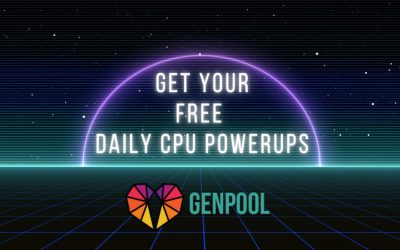 Reduce Friction and Boost Returns: REX 2.0 & FREE Powerups for Genpool Proxy voters